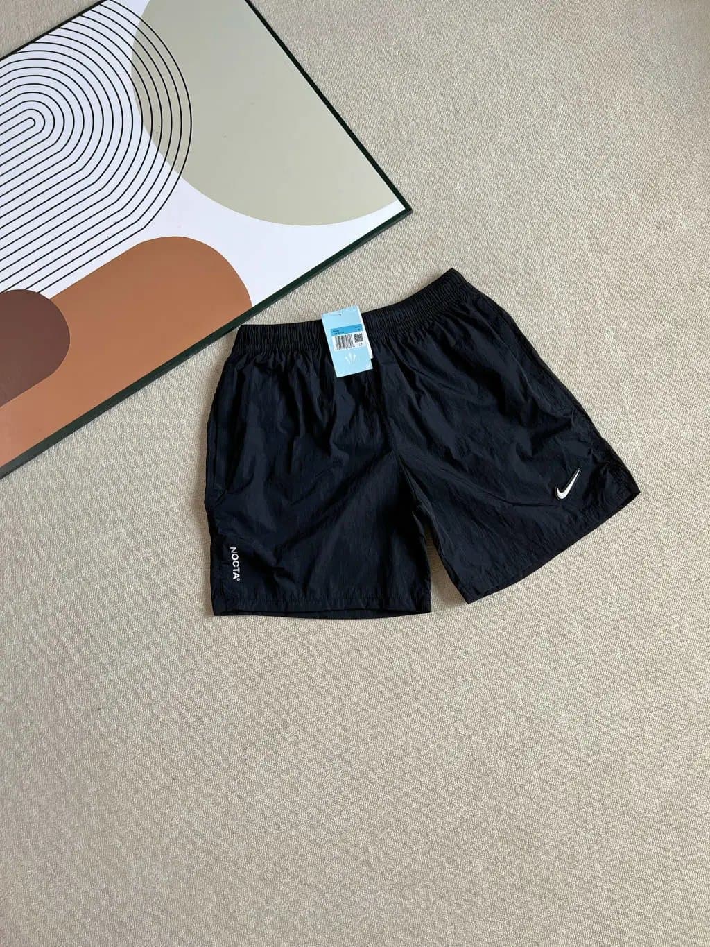 Nike Nocta Shorts Black