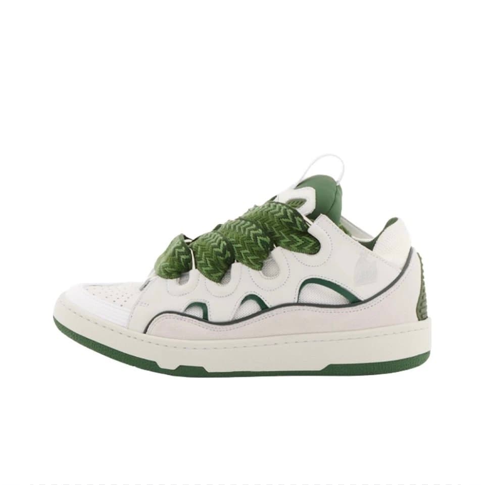 Lanvin Sneaker Woven Laces — 1#