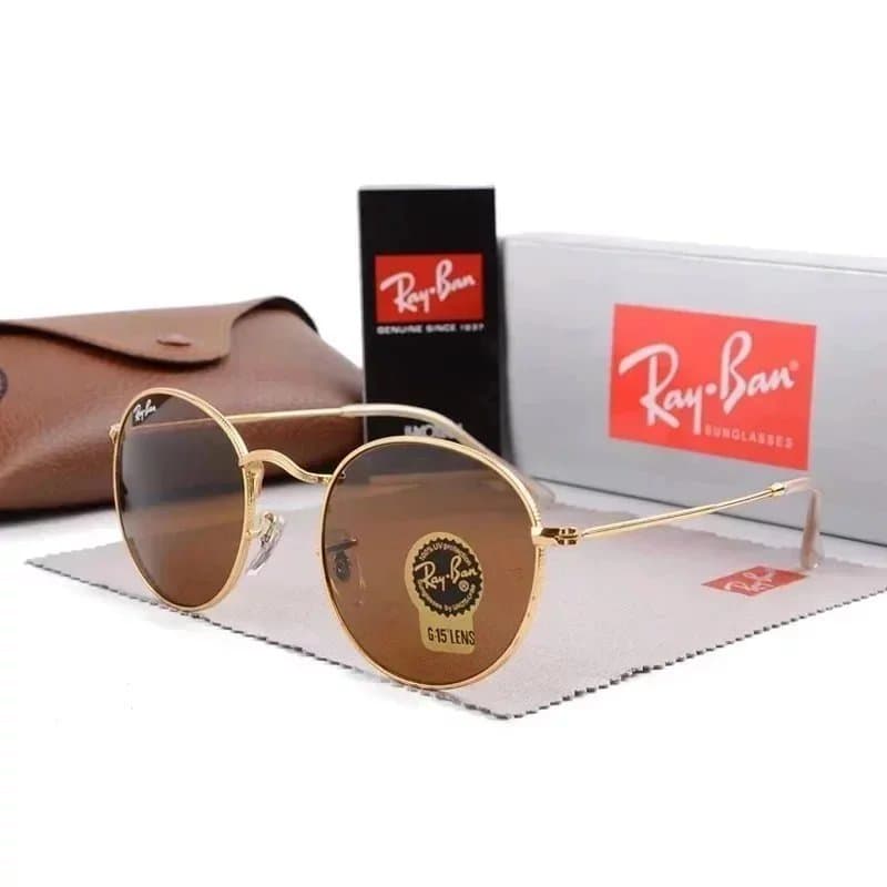 Ray-Ban Clubmaster C5 Leopard — 13