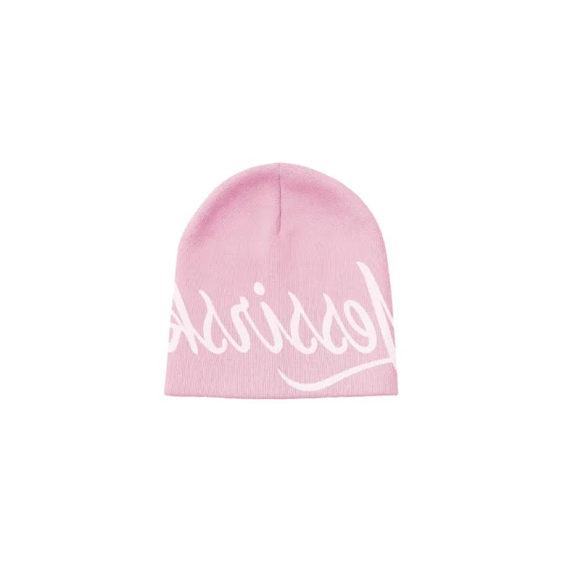 Fear of God Essentials Knit Beanie Script Logo