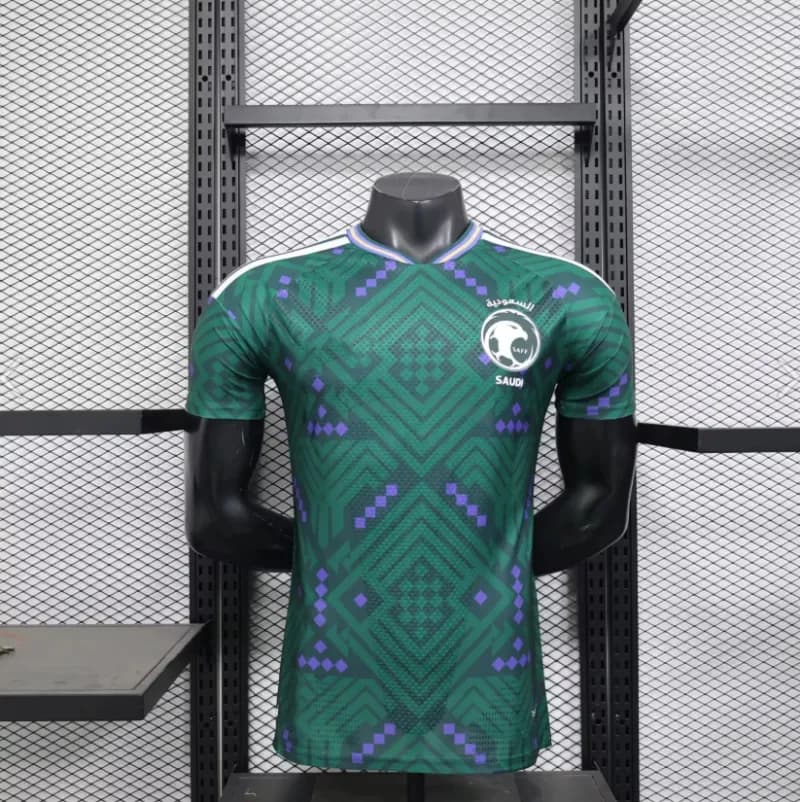 BAPE Boca Juniors Home Jersey 2023-24 Home — 26.沙特主