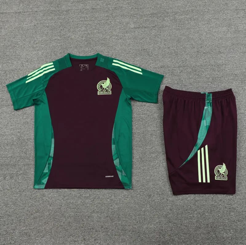 Adidas Arsenal Training Set Emirates Fly Better — 24-25墨西哥1