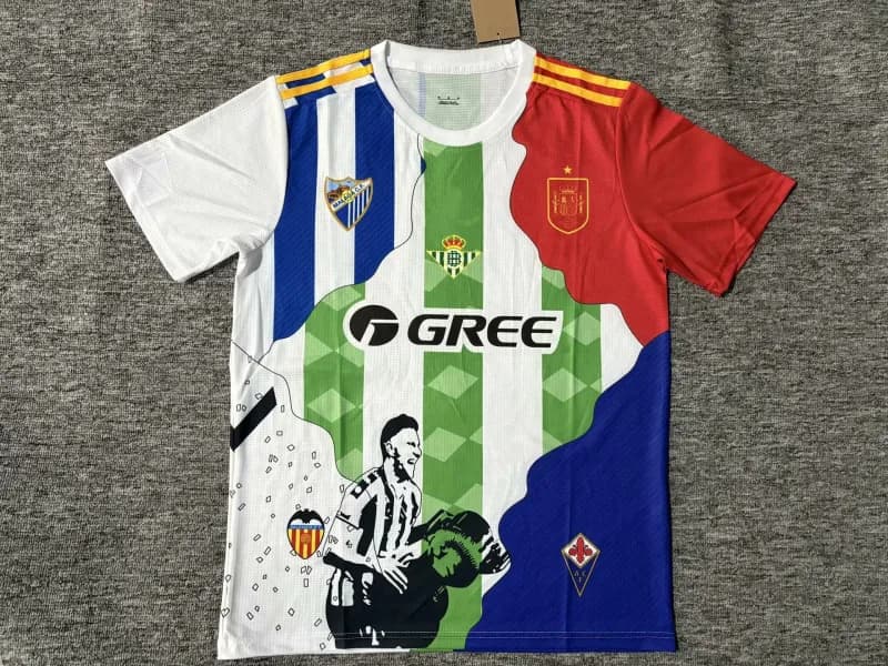 Adidas Football Jersey Multi-Club Collage