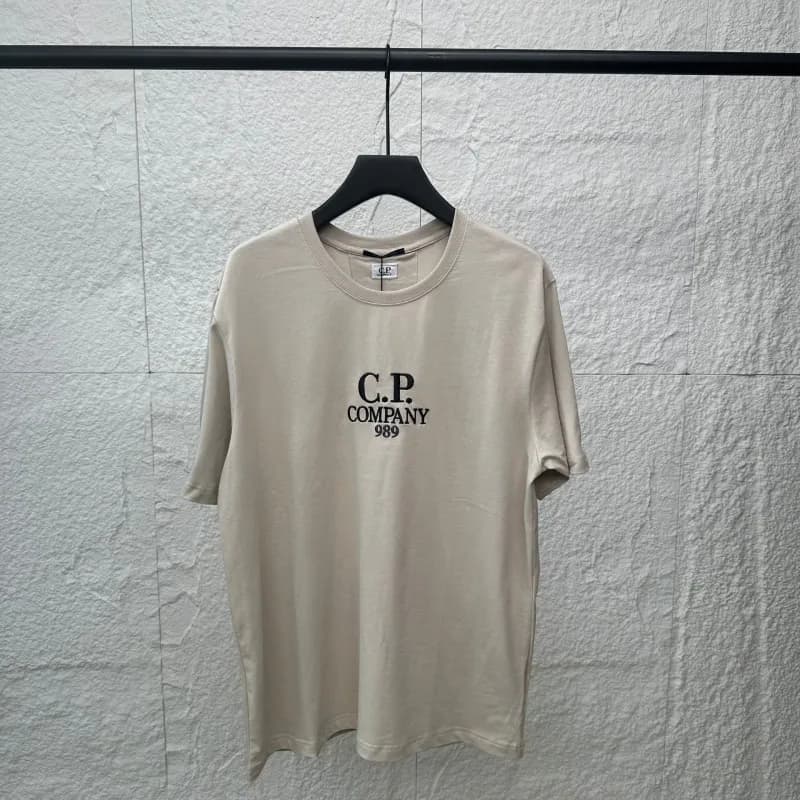 Logo T-Shirt C.P. Company 989