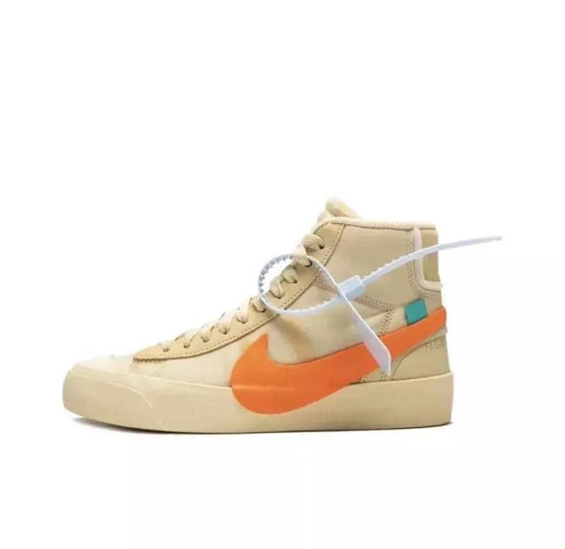 Nike Dunk High Off-White