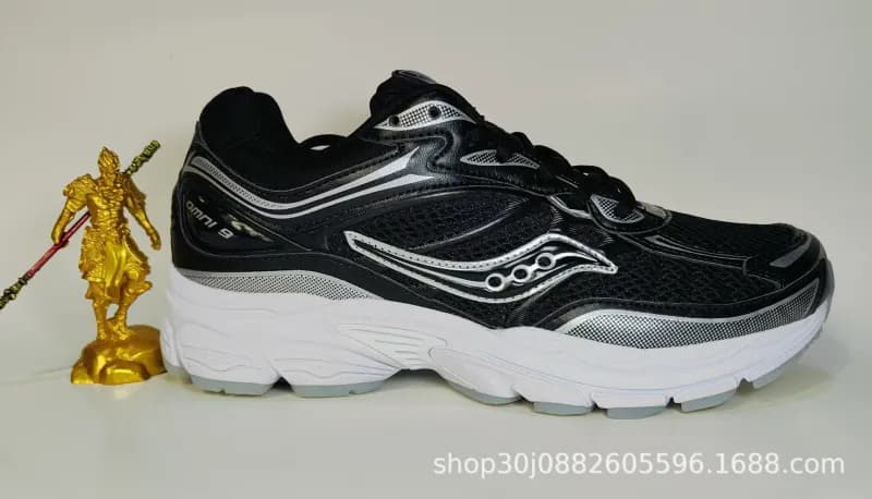 Asics Gel-Kayano 14 Black Silver