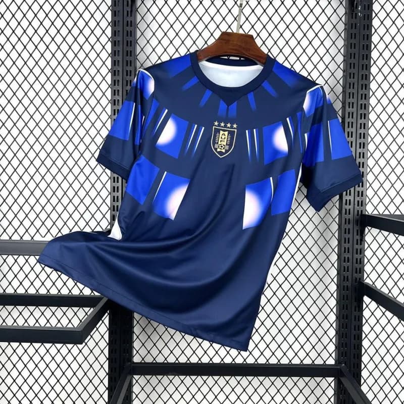 MLB National Team Jersey World Cup Inspired — 2026乌拉圭客场
