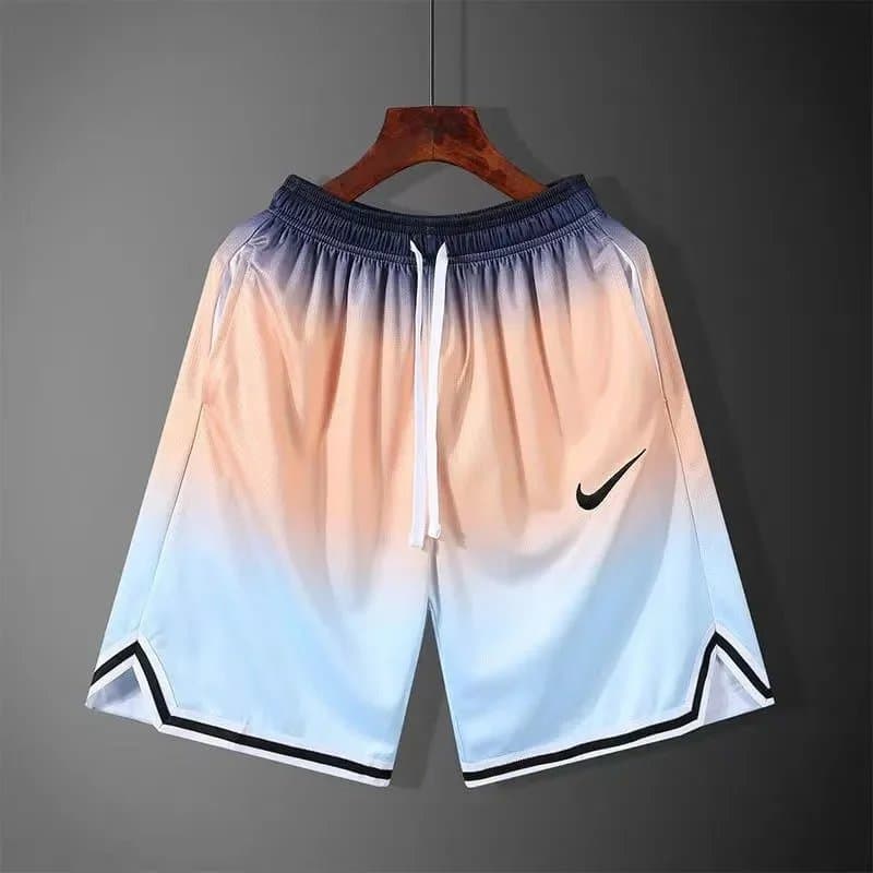 Nike Basketball Shorts Gradient Fade