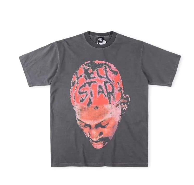 Aimé Leon Dore Austin Tee Burned Truck Graphic — 29