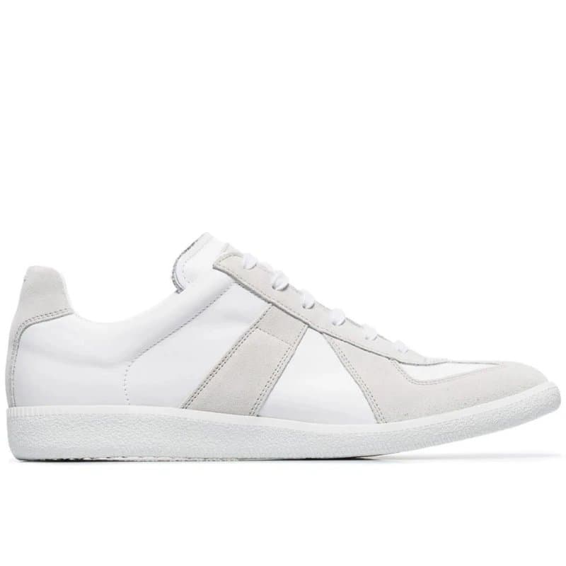 Maison Margiela Future Sneaker Worn Effect — 21