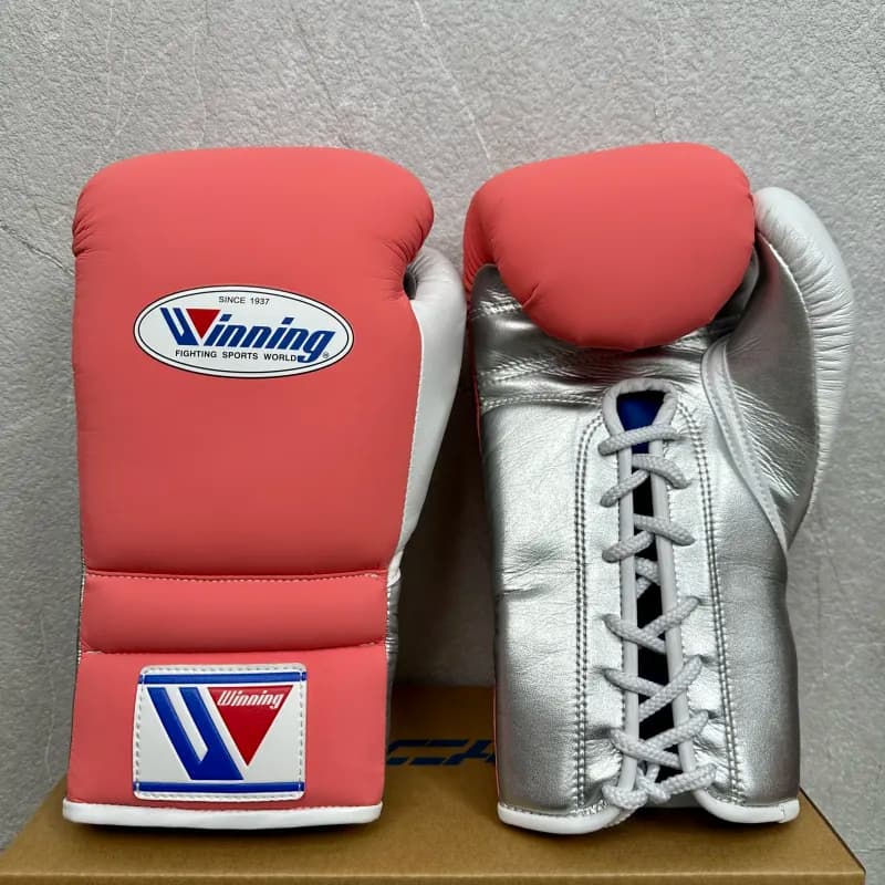 Boxing Gloves Two-Tone