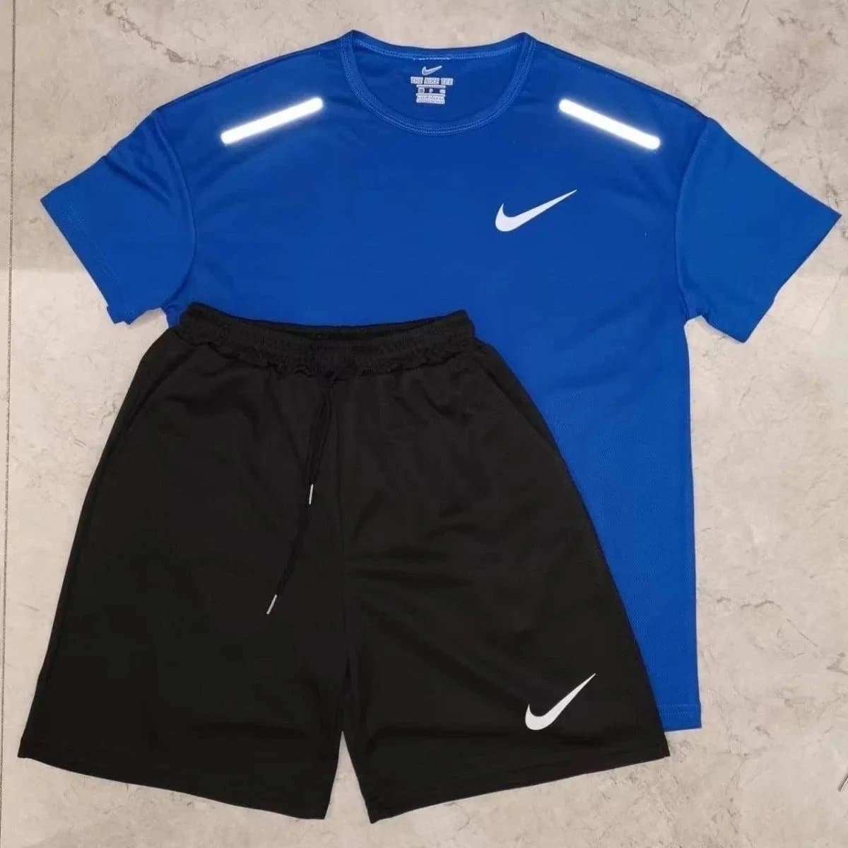 Nike Training Set Reflective — 12