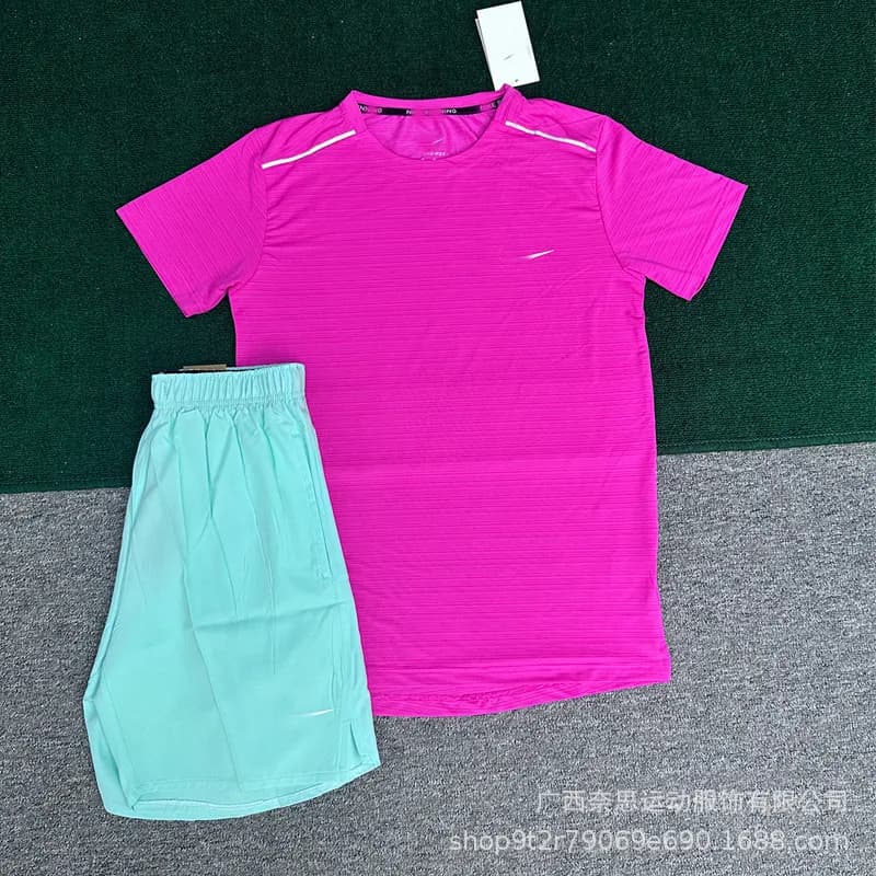 Nike Training Set Pink and Mint