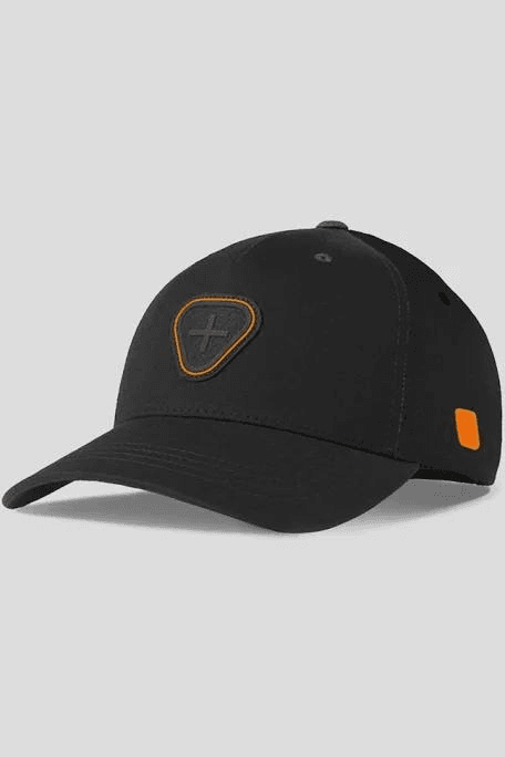 Chrome Hearts Baseball Cap Cross Shield Patch