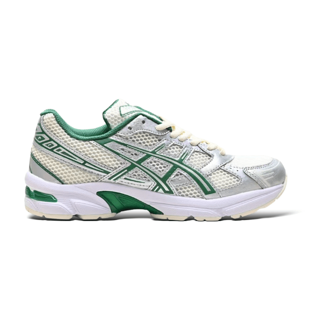 Asics Gel-Lyte III Silver Mesh — 36-47(请留言备注尺码下单☟☟☟） · Rice green