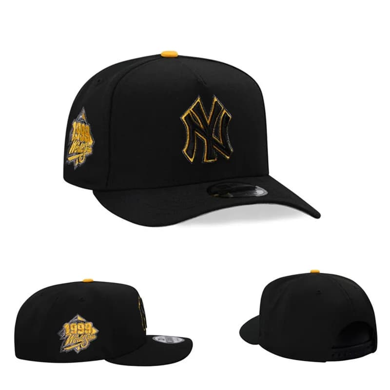MLB 59FIFTY Fitted Cap World Series Patch — 73