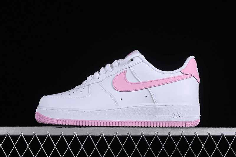 Nike Air Force 1 Low Kith White — FJ4146-101
