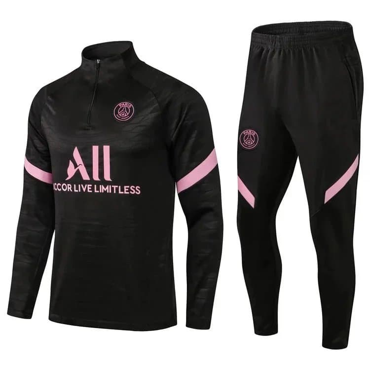 Adidas Training Set Inter Milan — 巴黎黑色