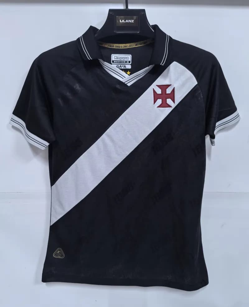 V-neck Soccer Jersey Vasco da Gama Home