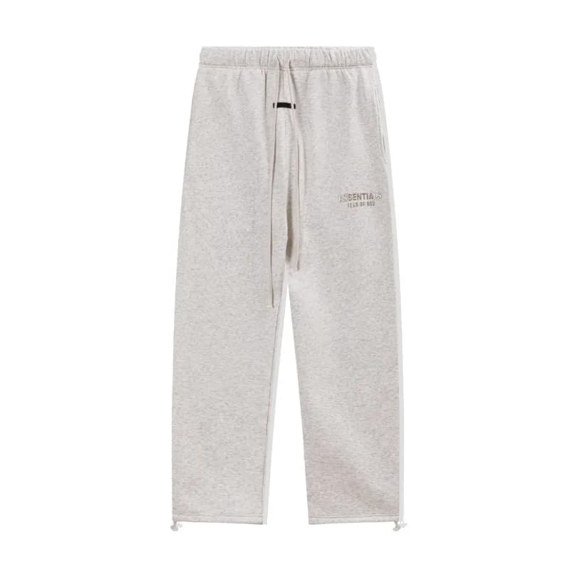 Adidas × Fear of God Jogger FOG Essentials — 5525燕麦