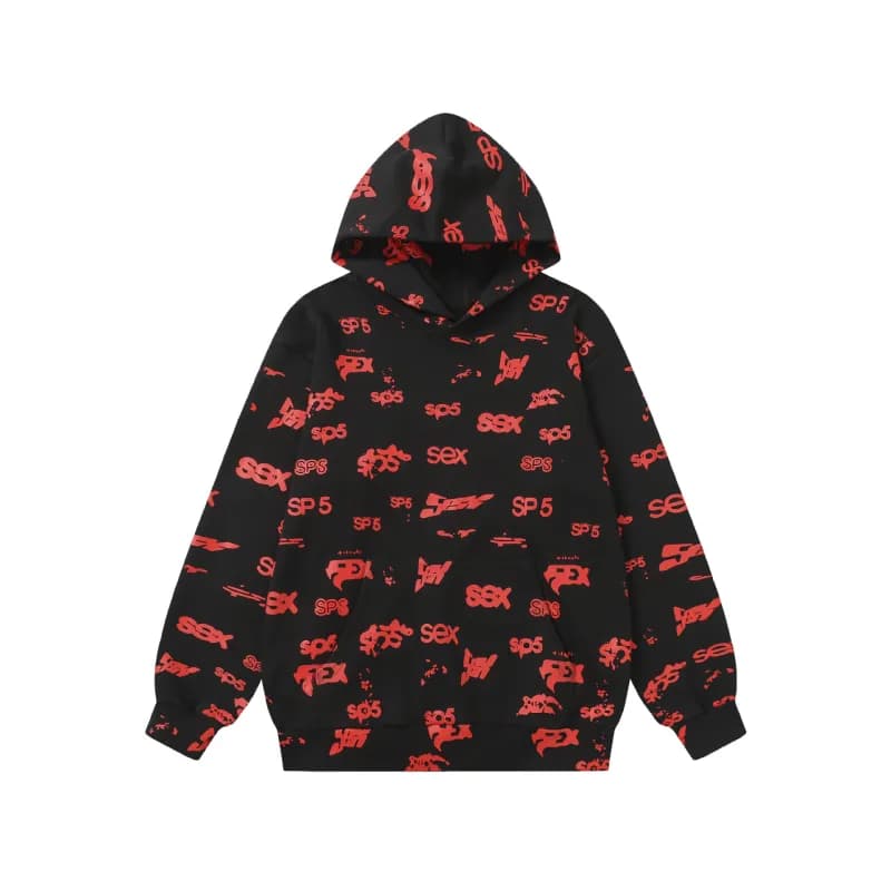 Track Pants Yeezy Logo — 214黑色