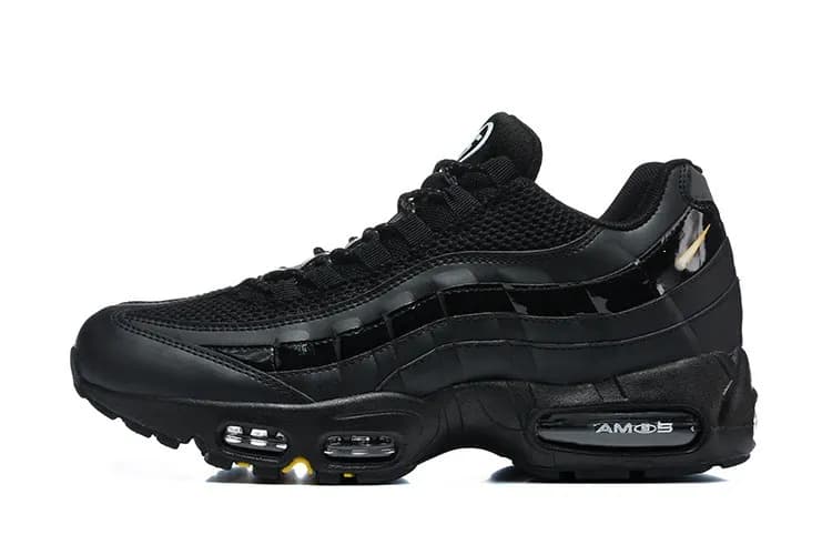 Nike Air Max 95 Triple Black