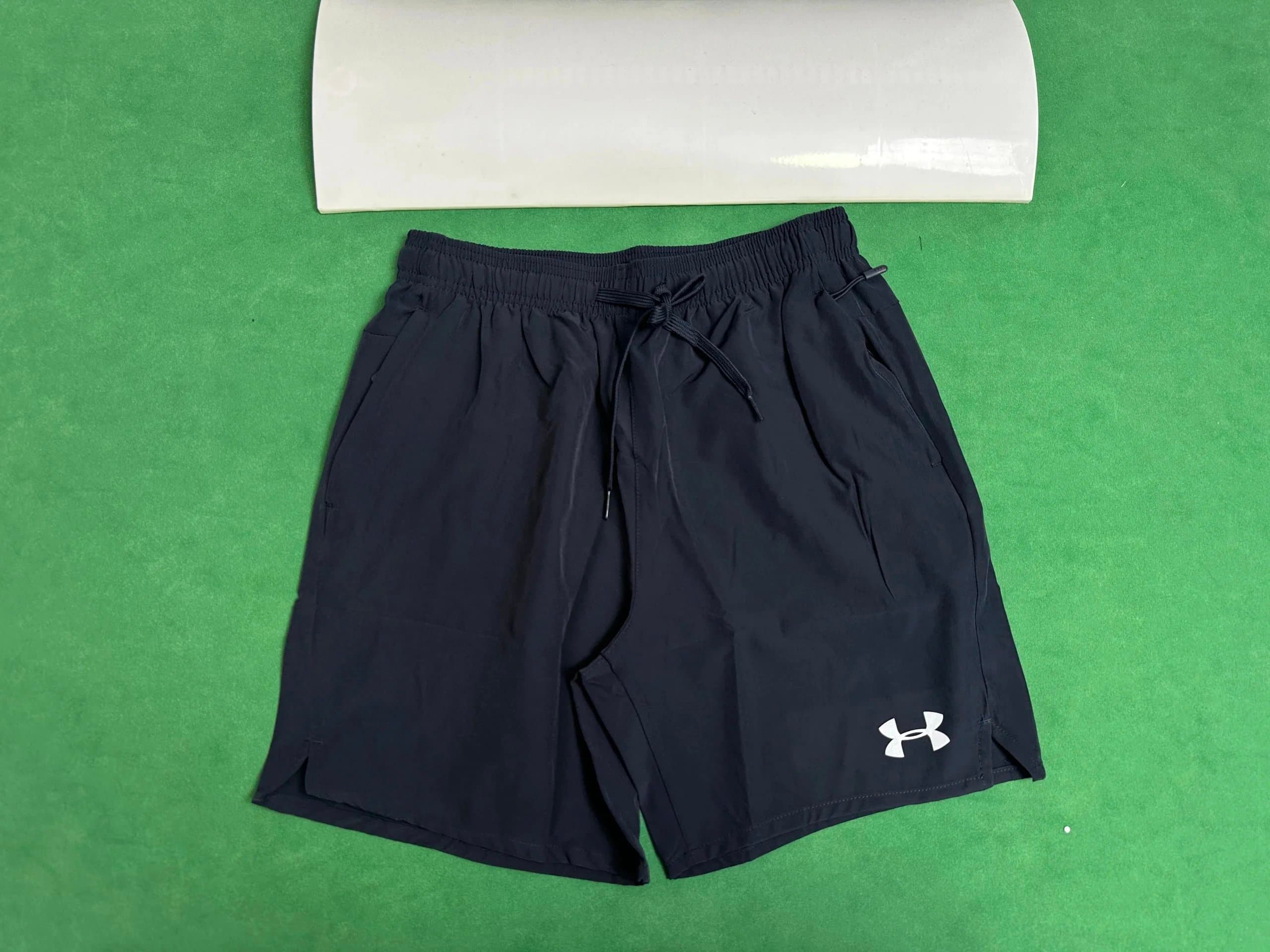 Under Armour UA Tech™ Shorts Solid Black