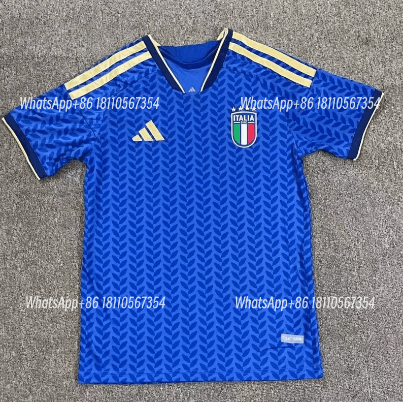 Nike × Jordan Barcelona Away Jersey Spotify x Kobe Patch — 意大利主场