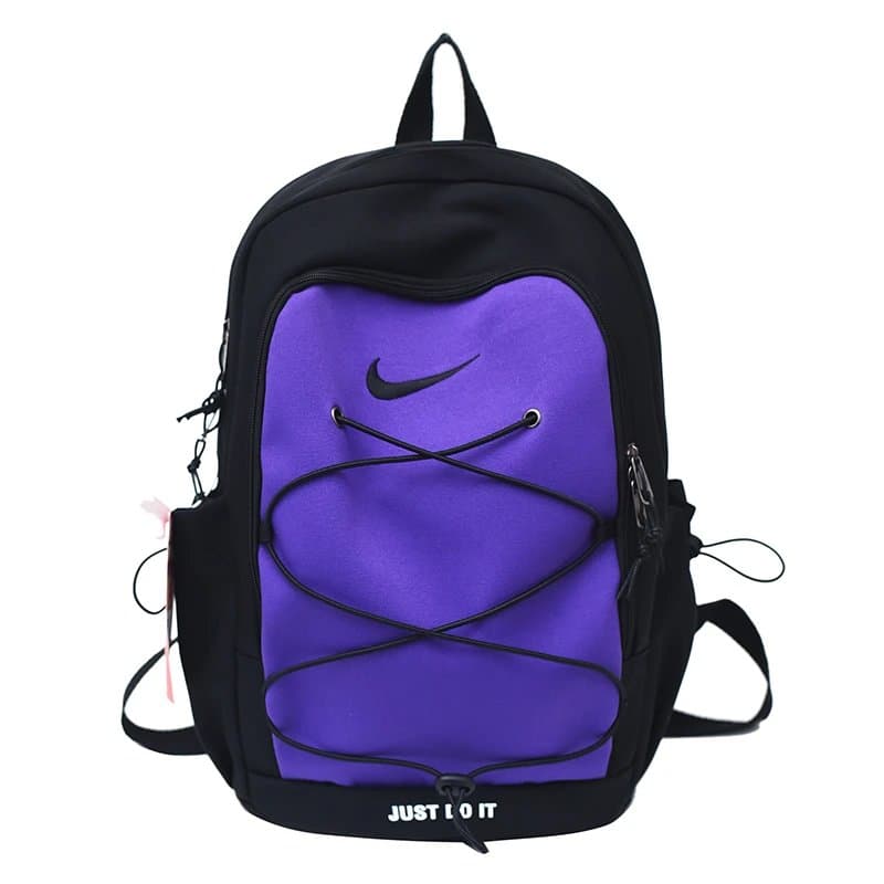 Nike Backpack Lace-Up Panel