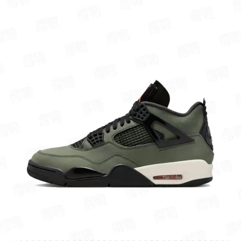 Air Jordan 4 Olive