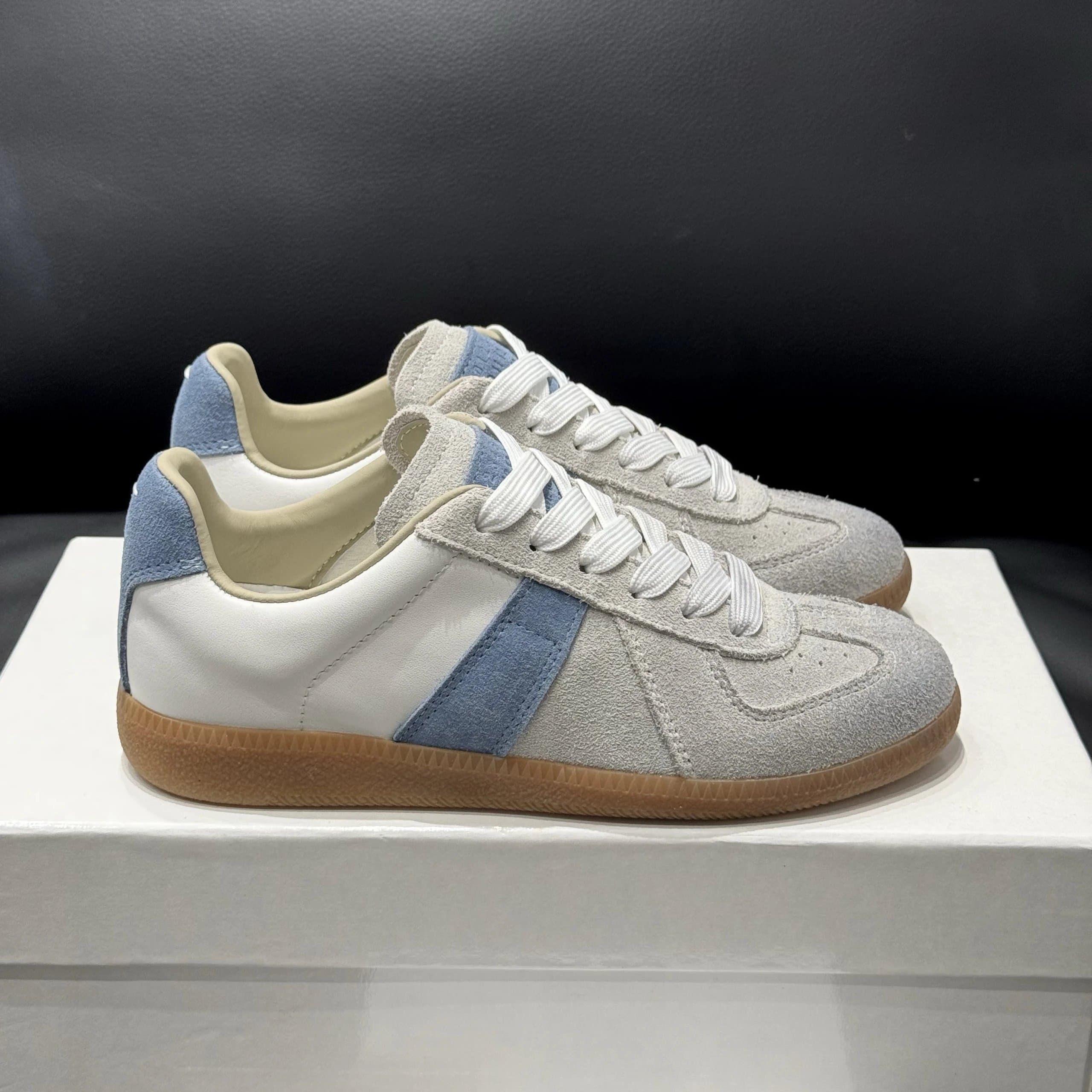 Maison Margiela Future Sneaker Splatter Camo — G605