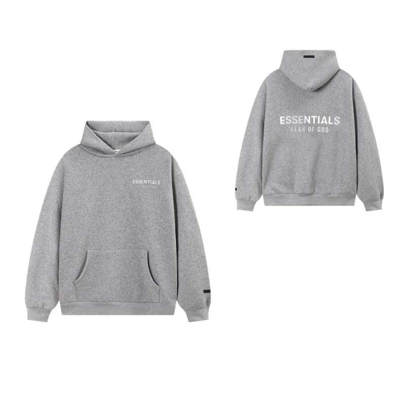 Adidas × Fear of God Jogger FOG Essentials — 2271深灰