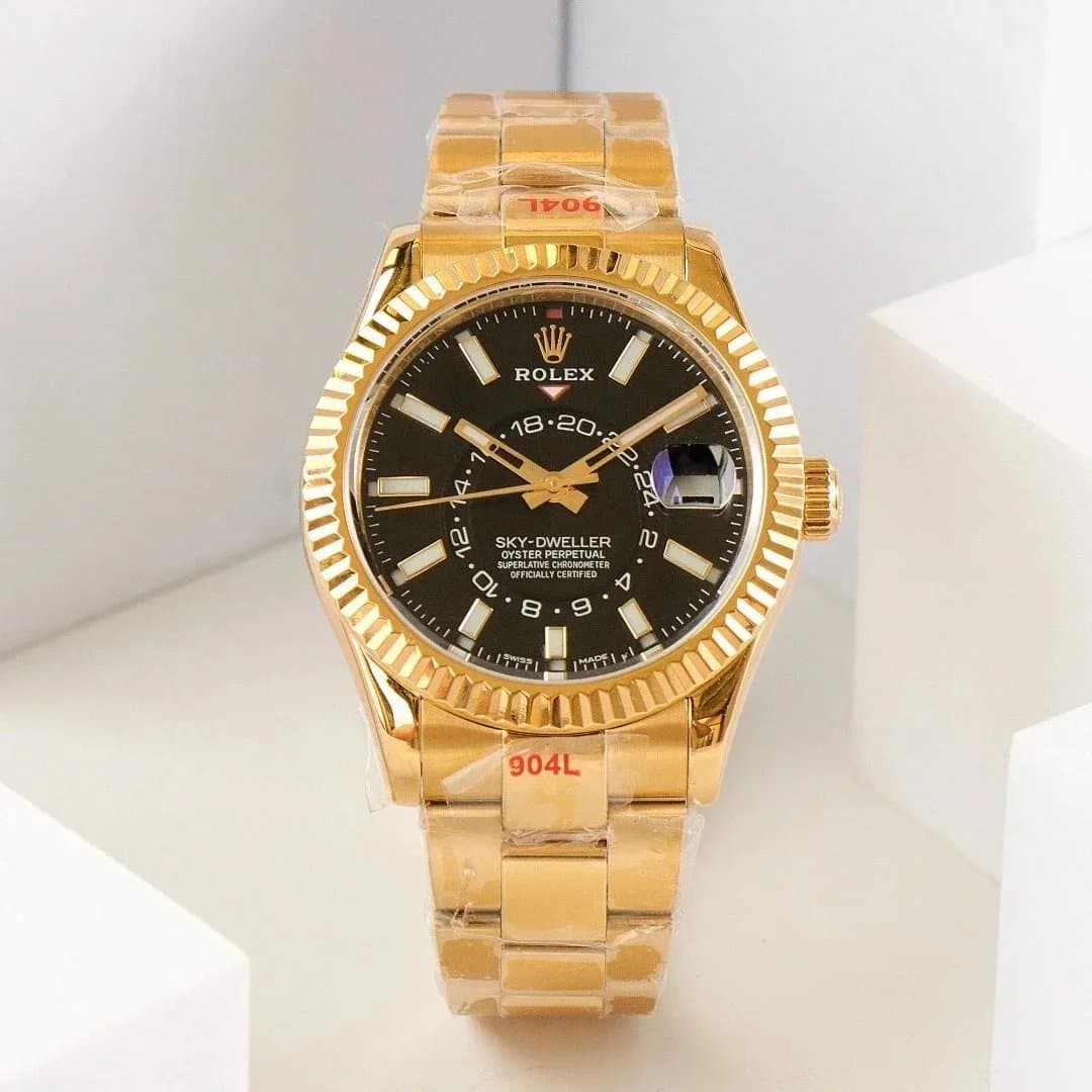 Ballon Bleu de Cartier Automatic — 08
