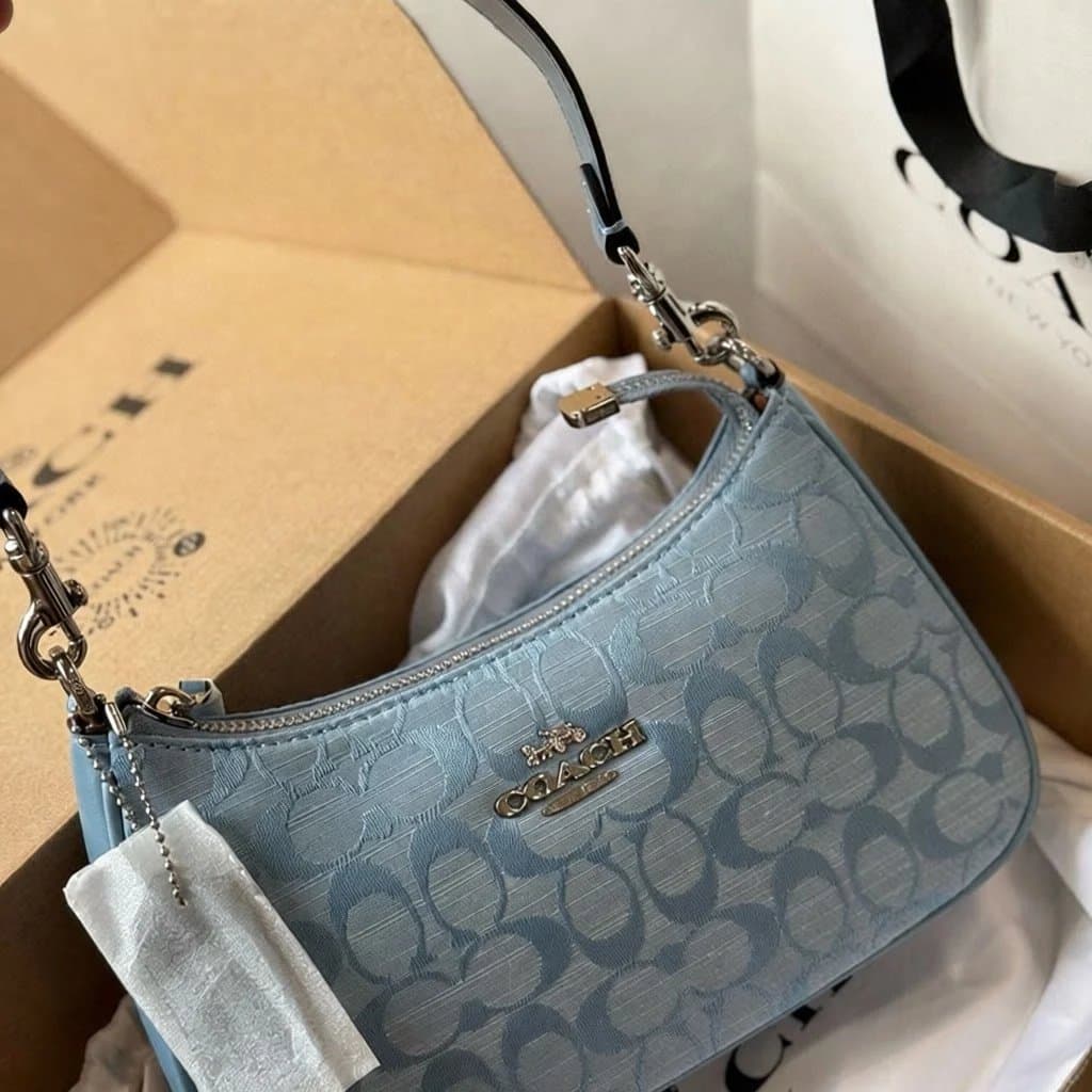 Gucci Horsebit 1955 Mini Shoulder Bag Signature Jacquard