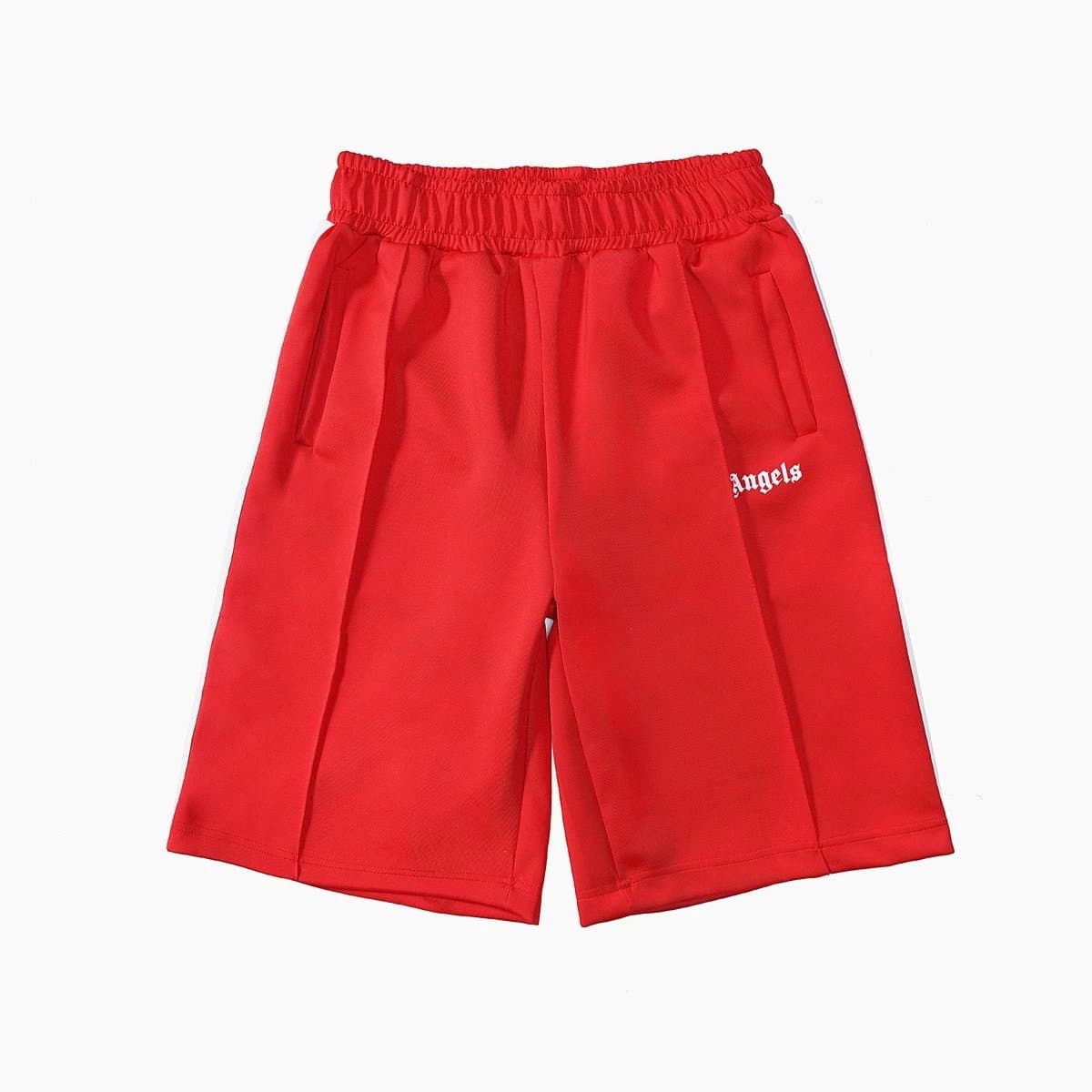 Palace Track Shorts Angels Logo