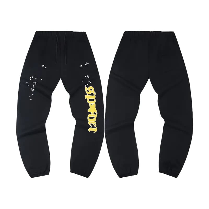 Jogger Sp5der Logo — 66