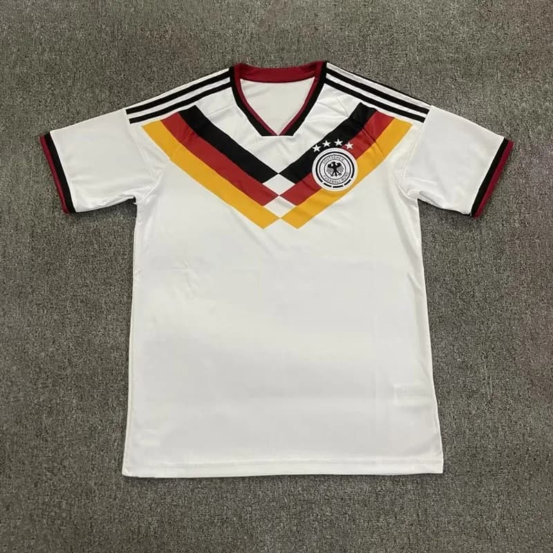 Adidas Argentina Away Jersey Baroque Print — 2026-德国主场