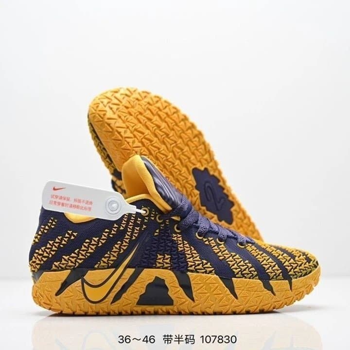 Kobe 4 Protro Lakers