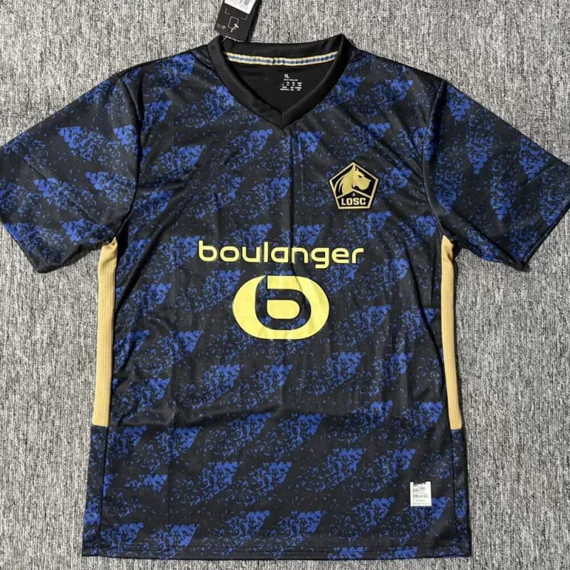 LOSC Home Jersey 2023-24 Third Kit
