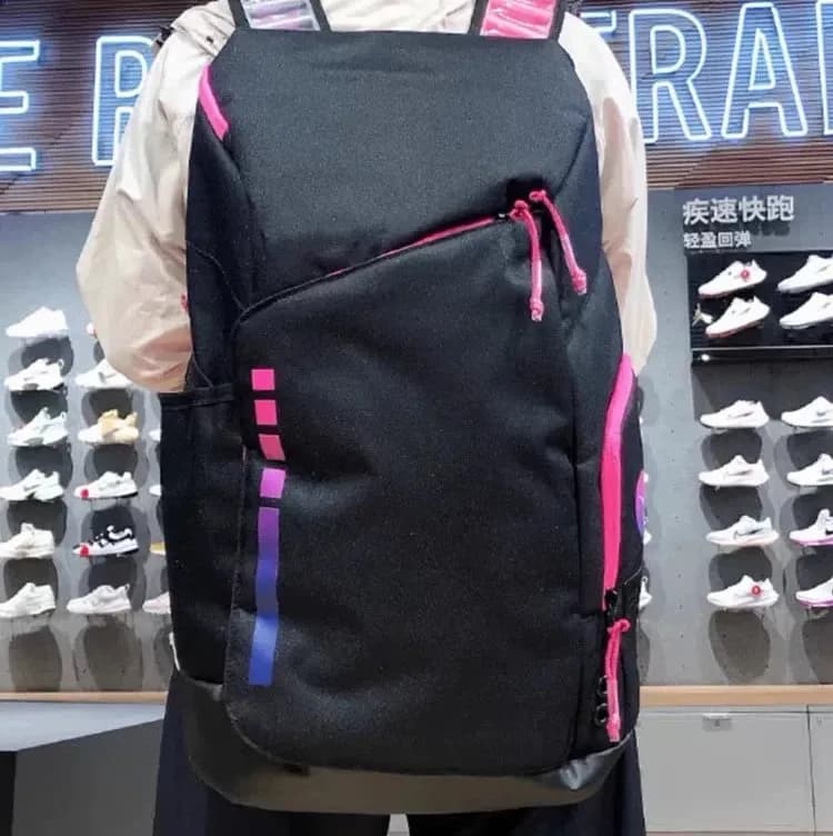 Nike Backpack Court Purple