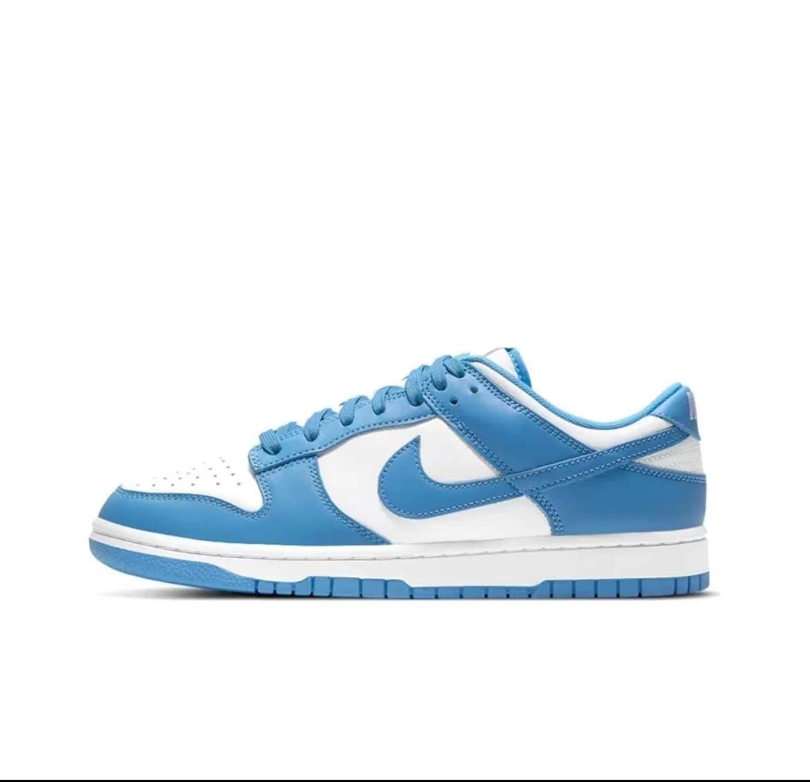 Nike Dunk Low Mocha — G DUNK大学蓝 编码（1）