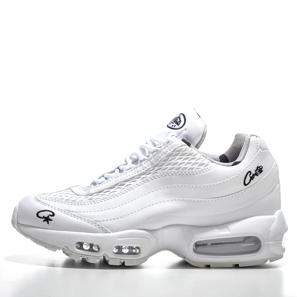 Nike × Travis Scott Air Max Plus Cactus Jack — 95款-36-46--联名白色黑勾