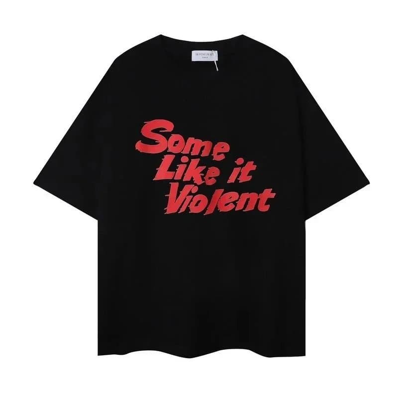 Gallery Dept. Graphic Tee Some Like It Violent