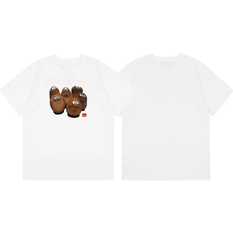 Cactus Plant Flea Market T-Shirt Potato Gang Graphic