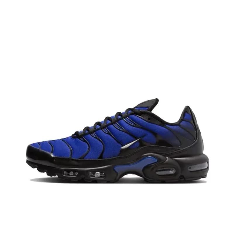 Nike Air Max Plus Triple Black/White — TN-21