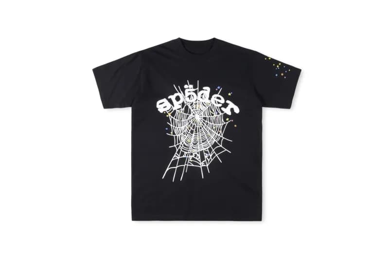 Sp5der Graphic Tee 2008 Bike Week — 2