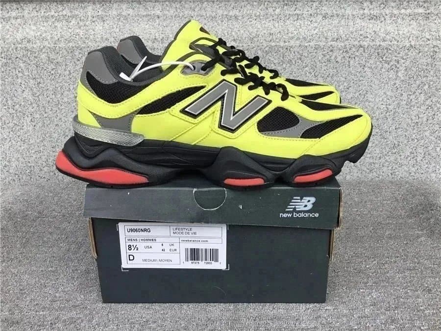 New Balance 9060 Multi-Color — U9060NRG