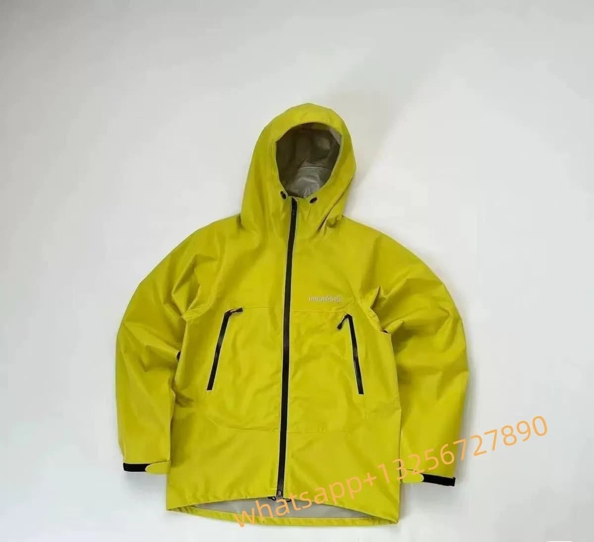 Arc'teryx Alpha SV Jacket Lime
