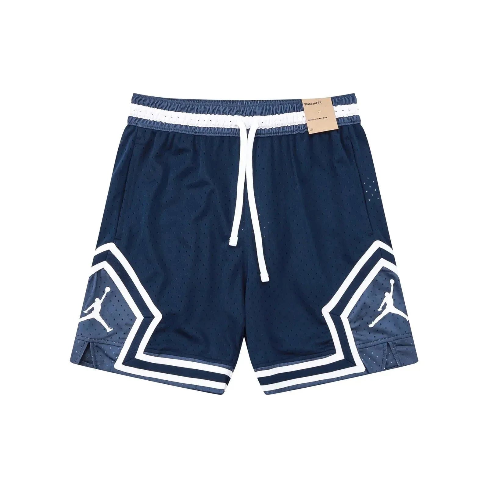 Jordan Mesh Shorts Jumpman Wing Panel — 15
