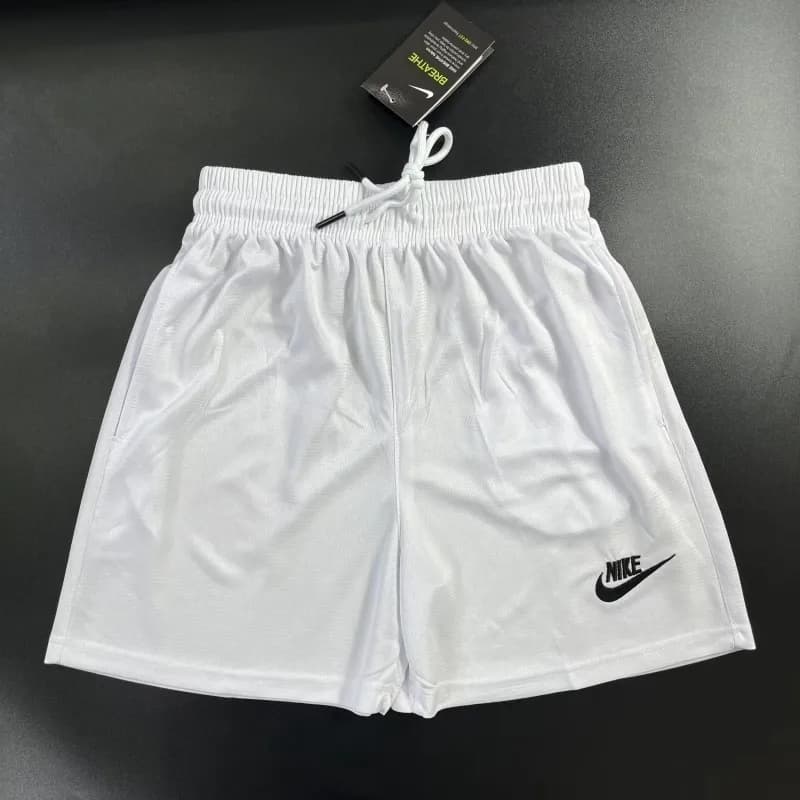 Jordan Jumpman Shorts Black Red — 032款白色【高品质】